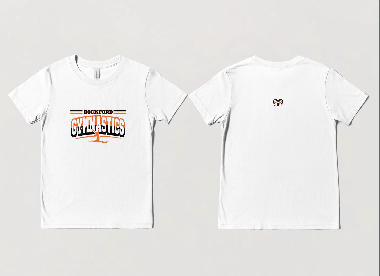 Rockford Gymnastics Shirt