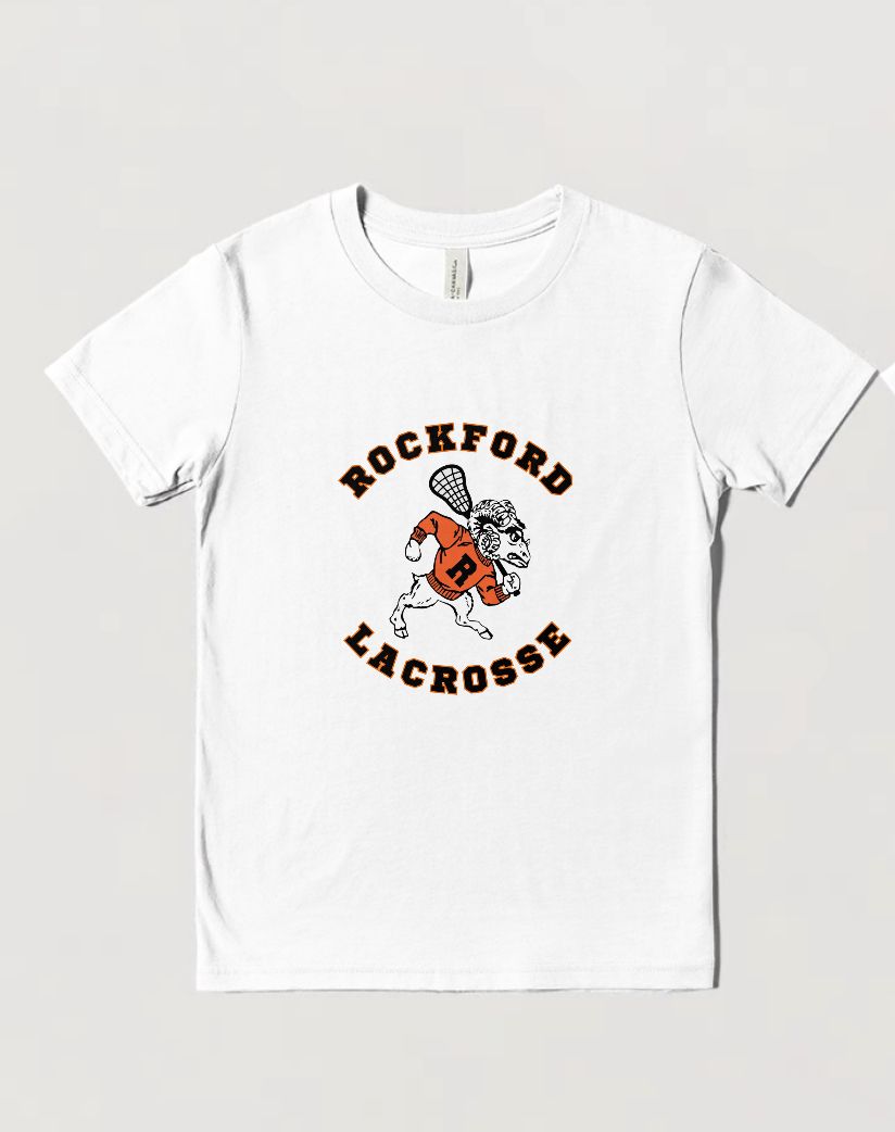 Vintage Ram Lacrosse Shirt