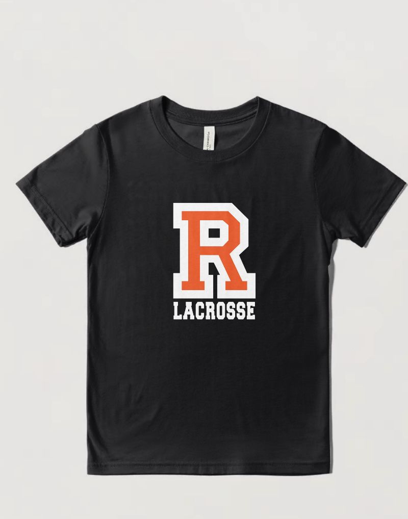 Rockford Lacrosse Shirt Design