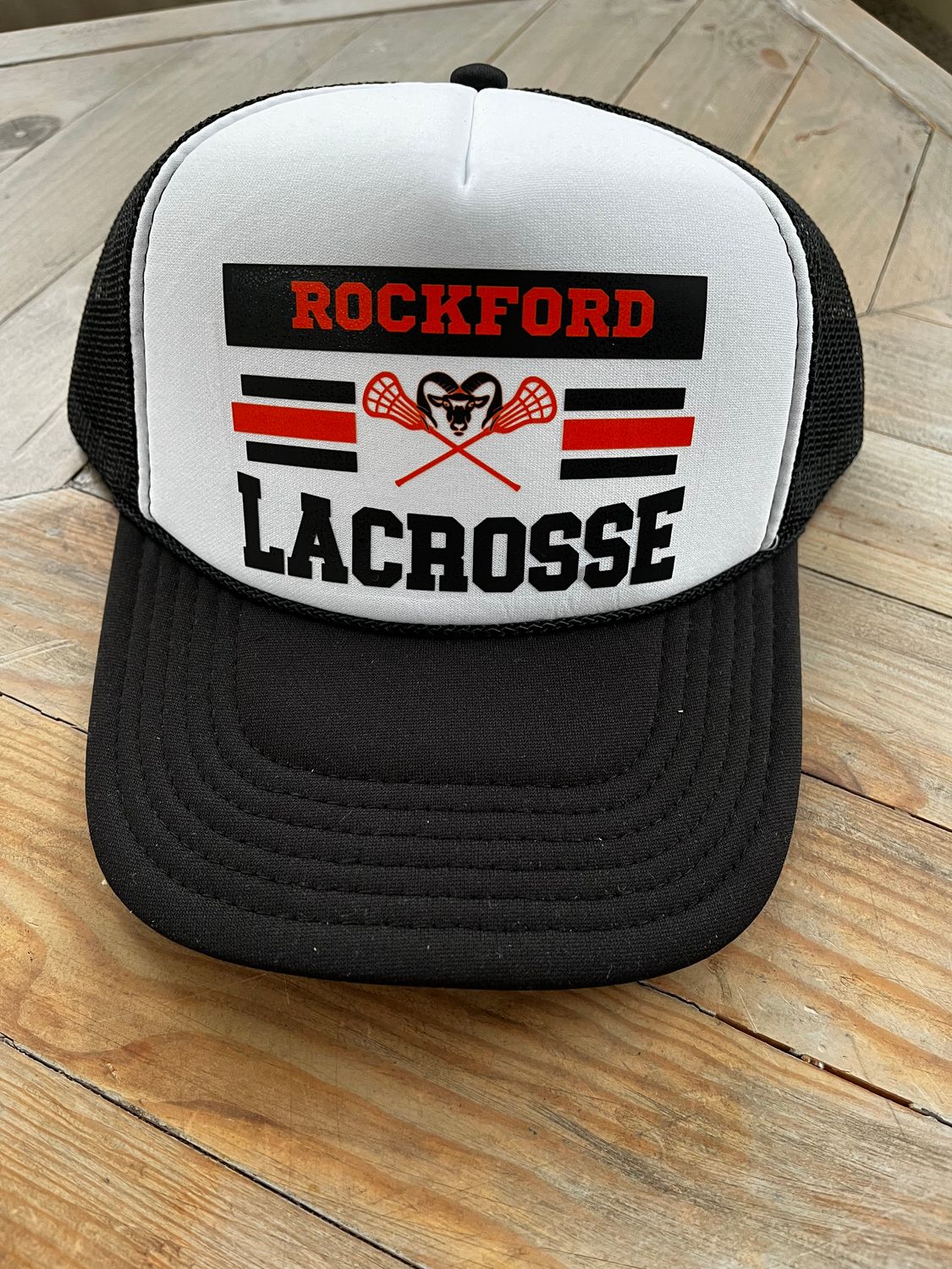 Rockford Lacrosse SnapBack Hat
