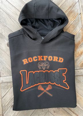 Rockford Lacrosse Performance Fleece Hoodie