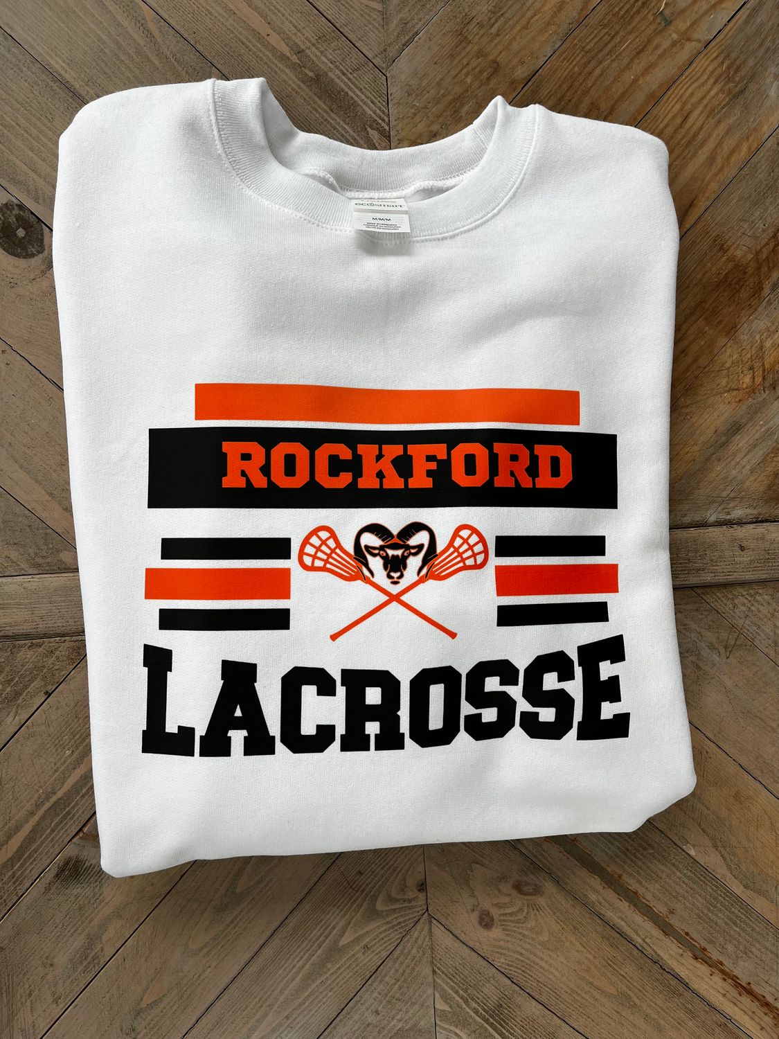 Rockford Lax Crewneck Sweatshirt