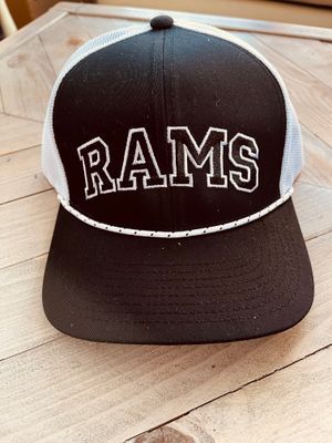 RAMS SnapBack Hat