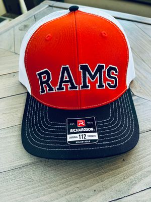 RAMS SnapBack Hat