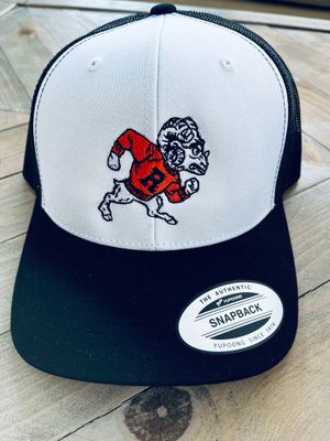 Vintage RAM SnapBack Hat