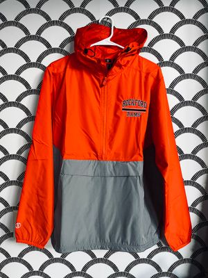 Rockford Rams Pullover