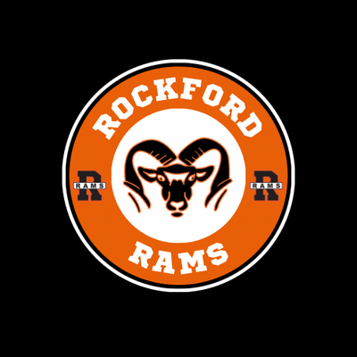 Adult Orange Ram Hoodie