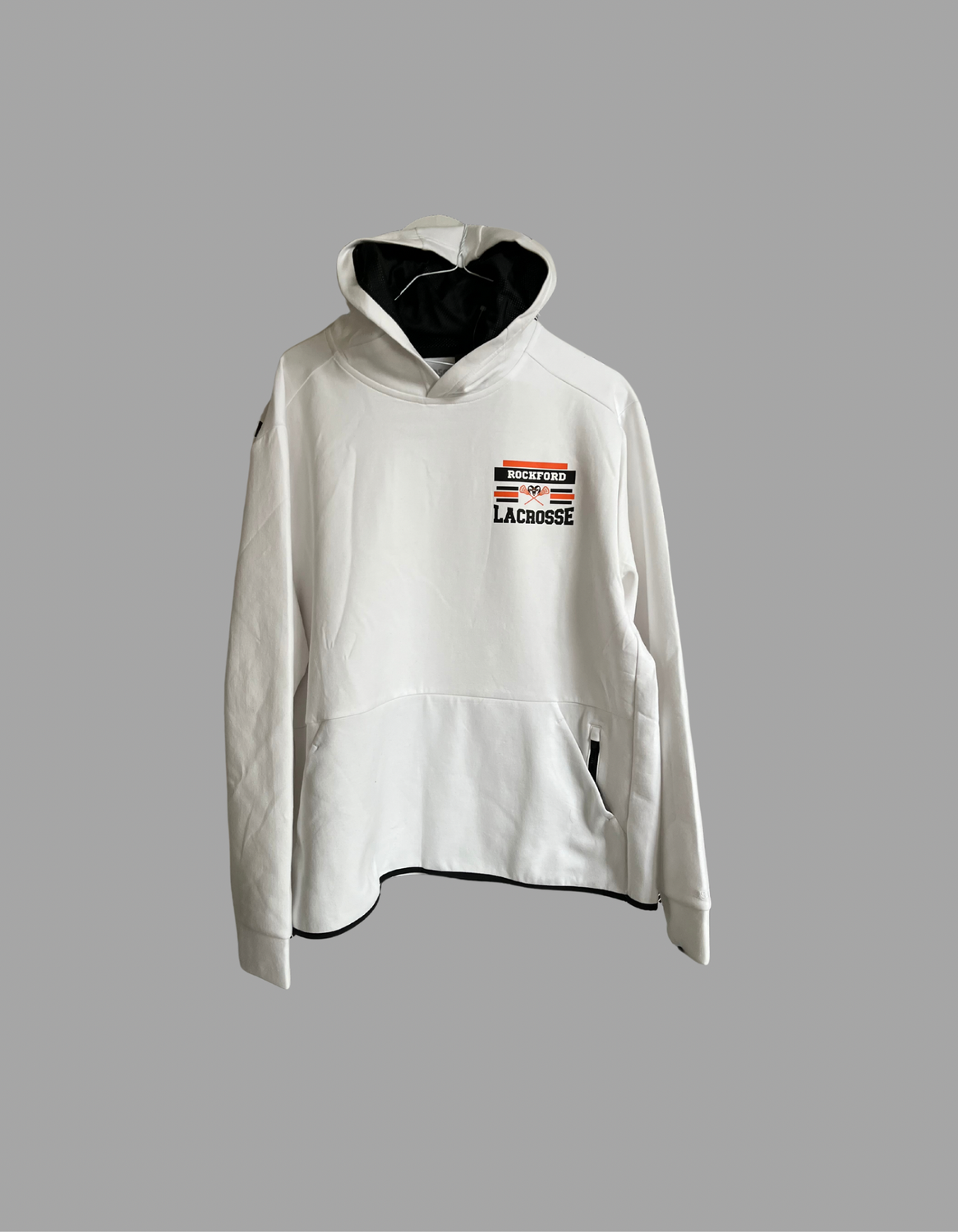 Rockford Lacrosse Performance Fleece Hoodie or zip-up