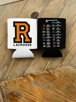 Rockford lacrosse 2025 Koozie