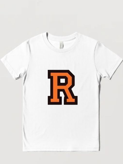Rockford R t-shirt, crewneck or hoodie