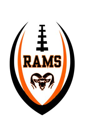 Ram Nation Football T-shirt Or Sweatshirt