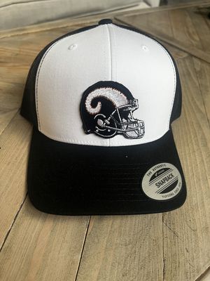 Ram Helmet Hat