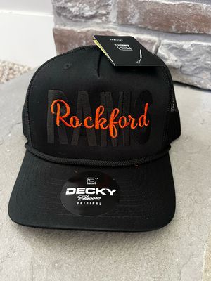 RAMS Hat