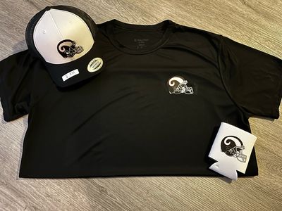 Performance Ram Helmet T-Shirt