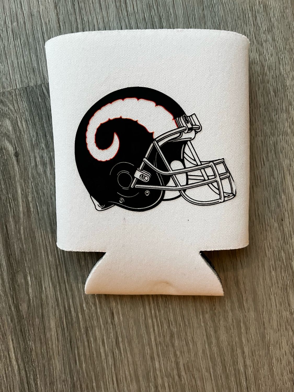 Rockford Football Koozies