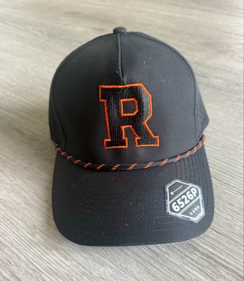 Rockford Rams Performance Rope Snapback