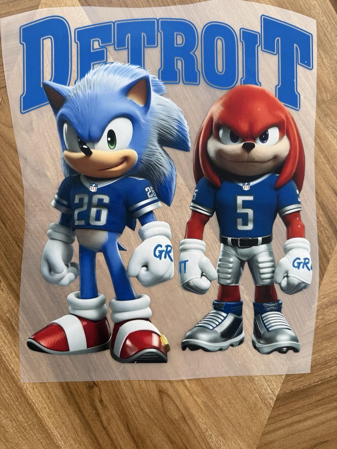 Sonic &amp; Knuckles