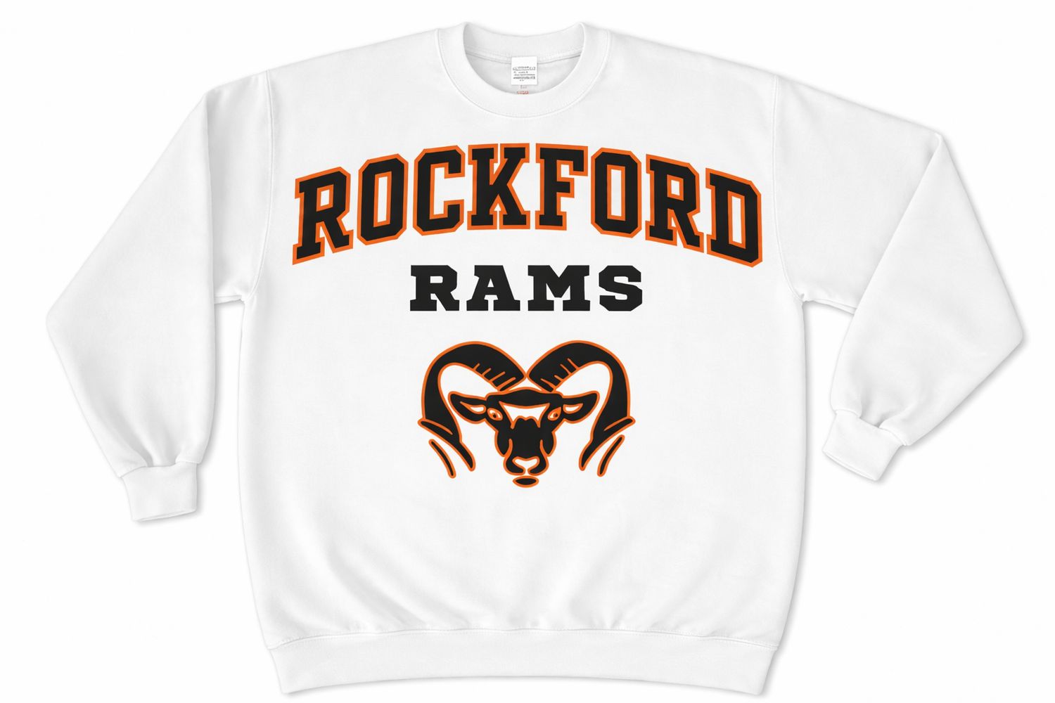 Rams Big Energy Sweatshirt
