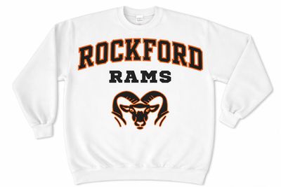 Rams Big Energy Sweatshirt