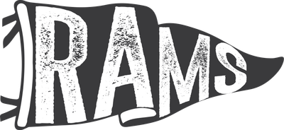 Vintage Ram Flag Sweatshirt, Hoodie or Tee