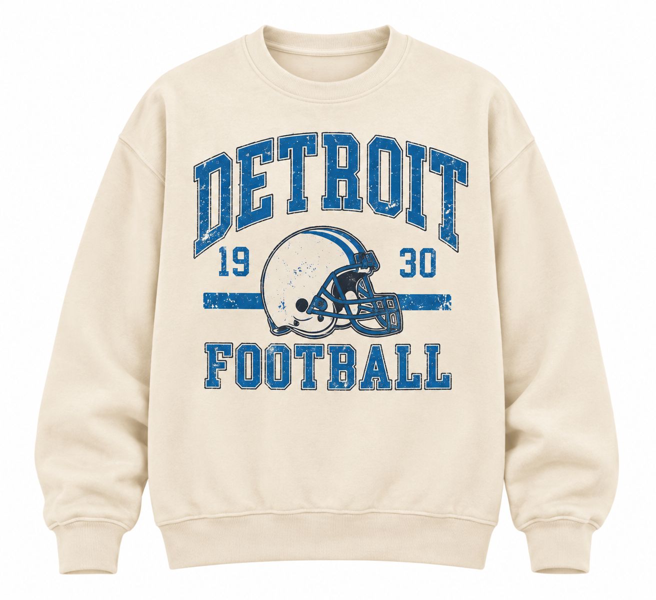 🏈 Detroit Sunday Social Sweatshirt