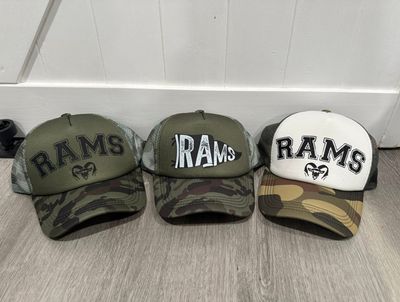 Rockford Camo Hat