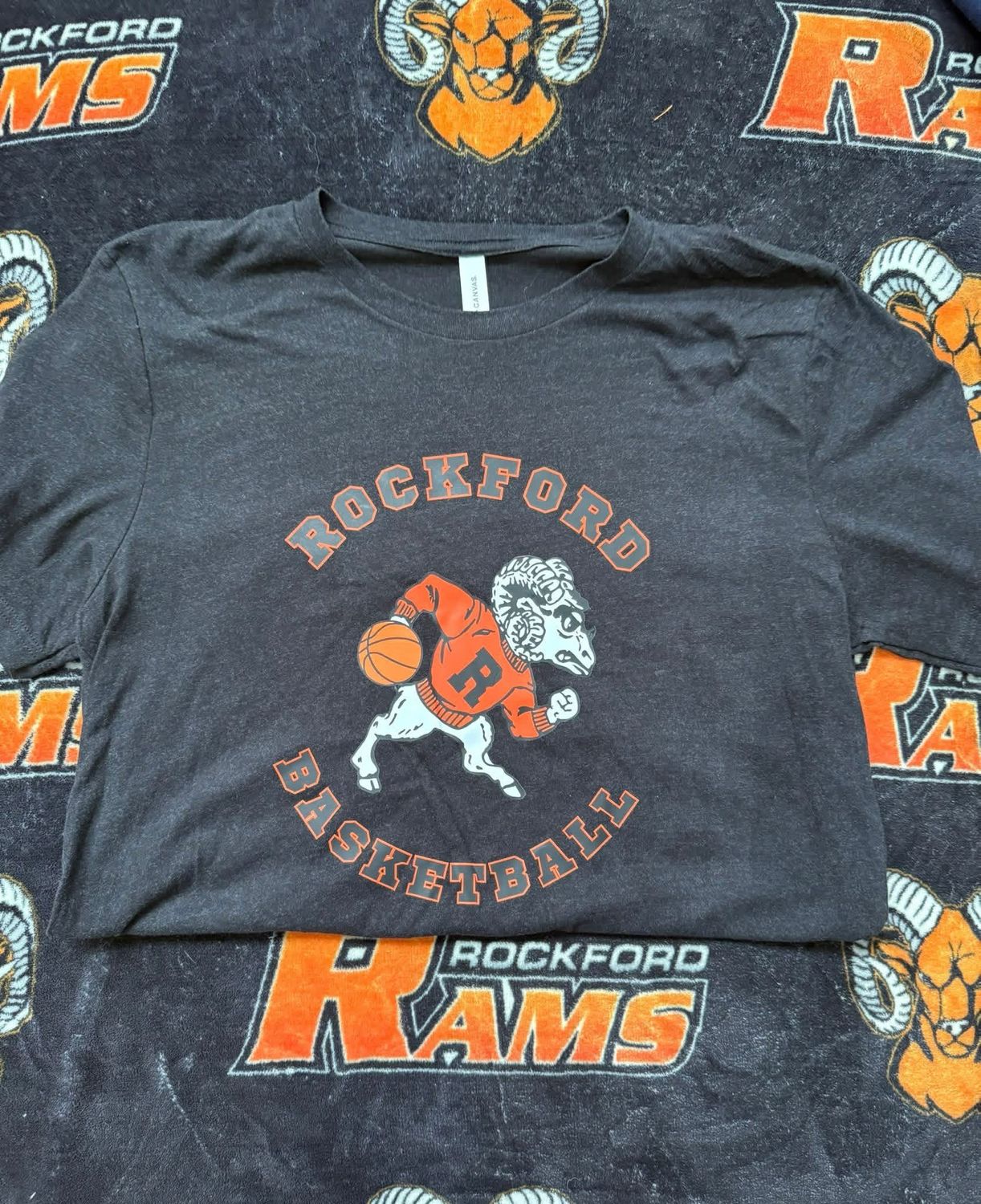 Basketball stripe Hoodie Or Crewneck