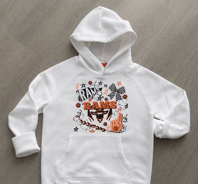 Rams Run This Hoodie