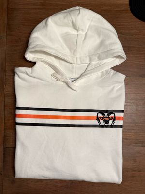Rockford Ram Legacy Stripe Hoodie