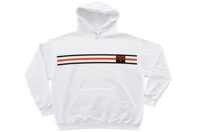 Rockford Ram Legacy Stripe Hoodie