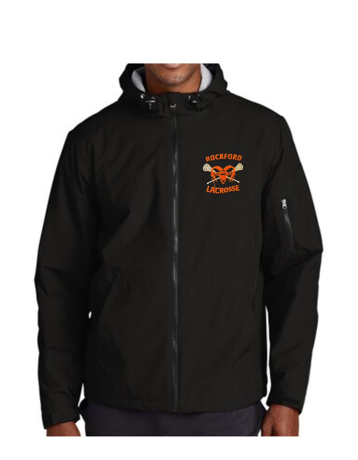 All The Elements Jacket