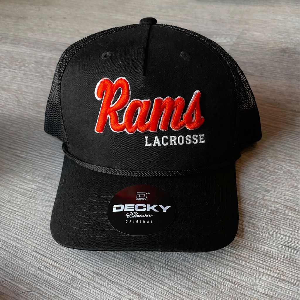 Ram lax SnapBack Hat
