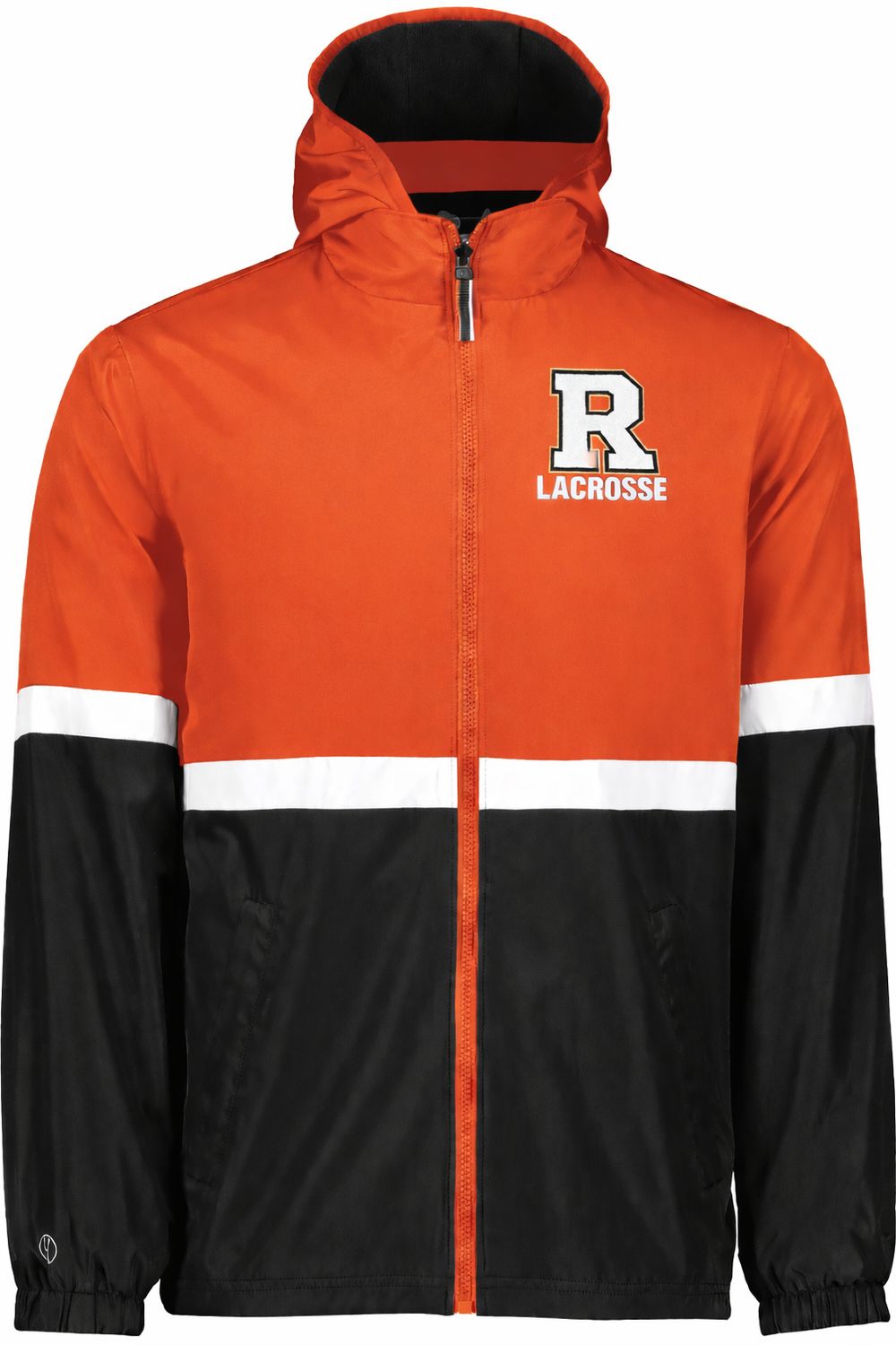 Tricolor Fleece Lined jacket
