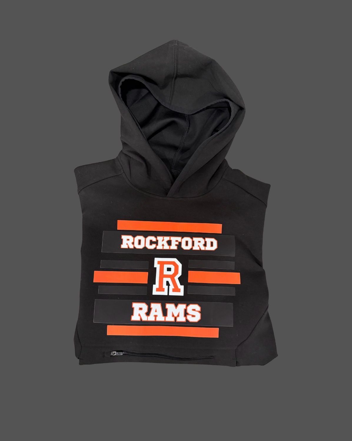 Youth Rockford Ram Hoodie