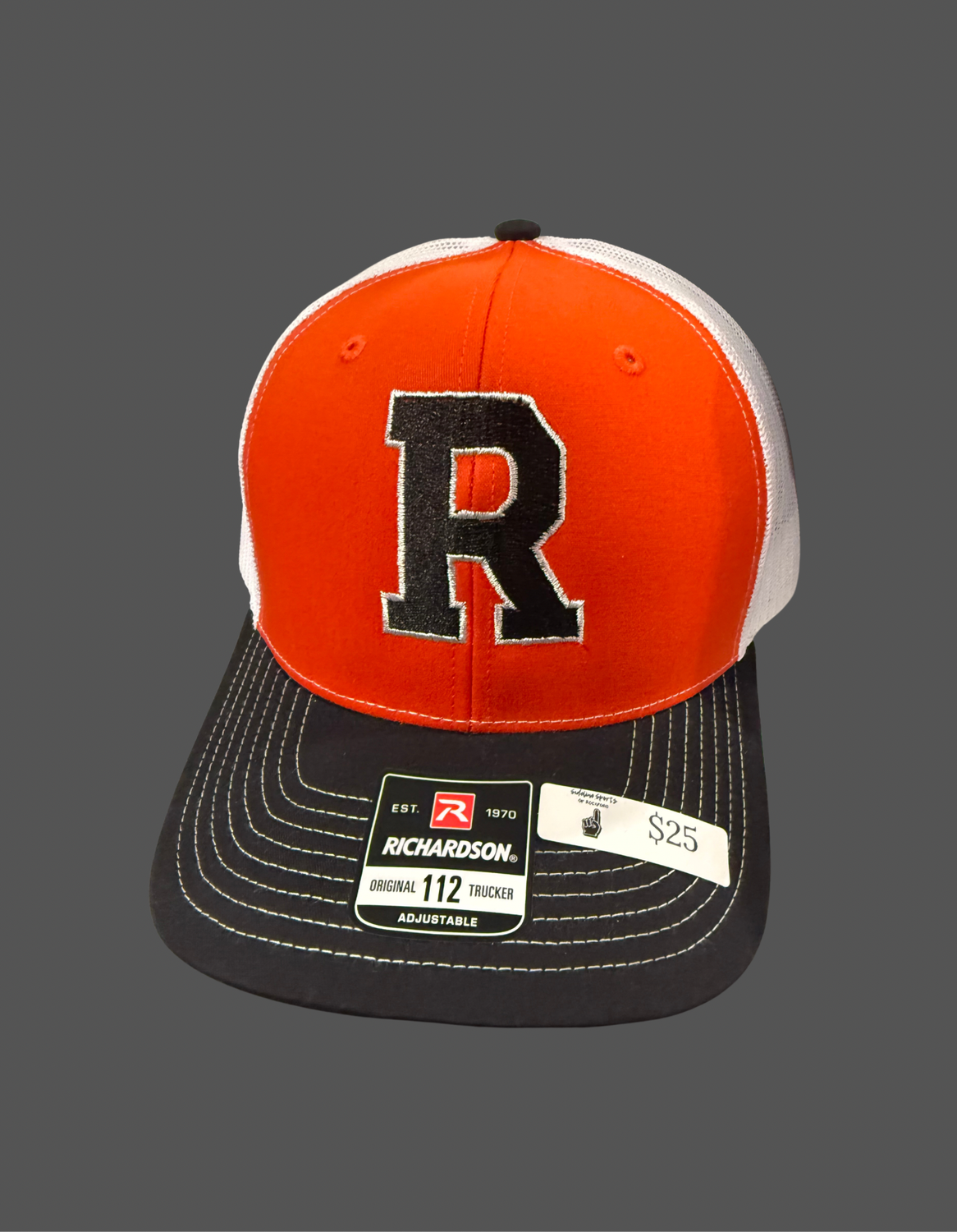 R Rockford Hat