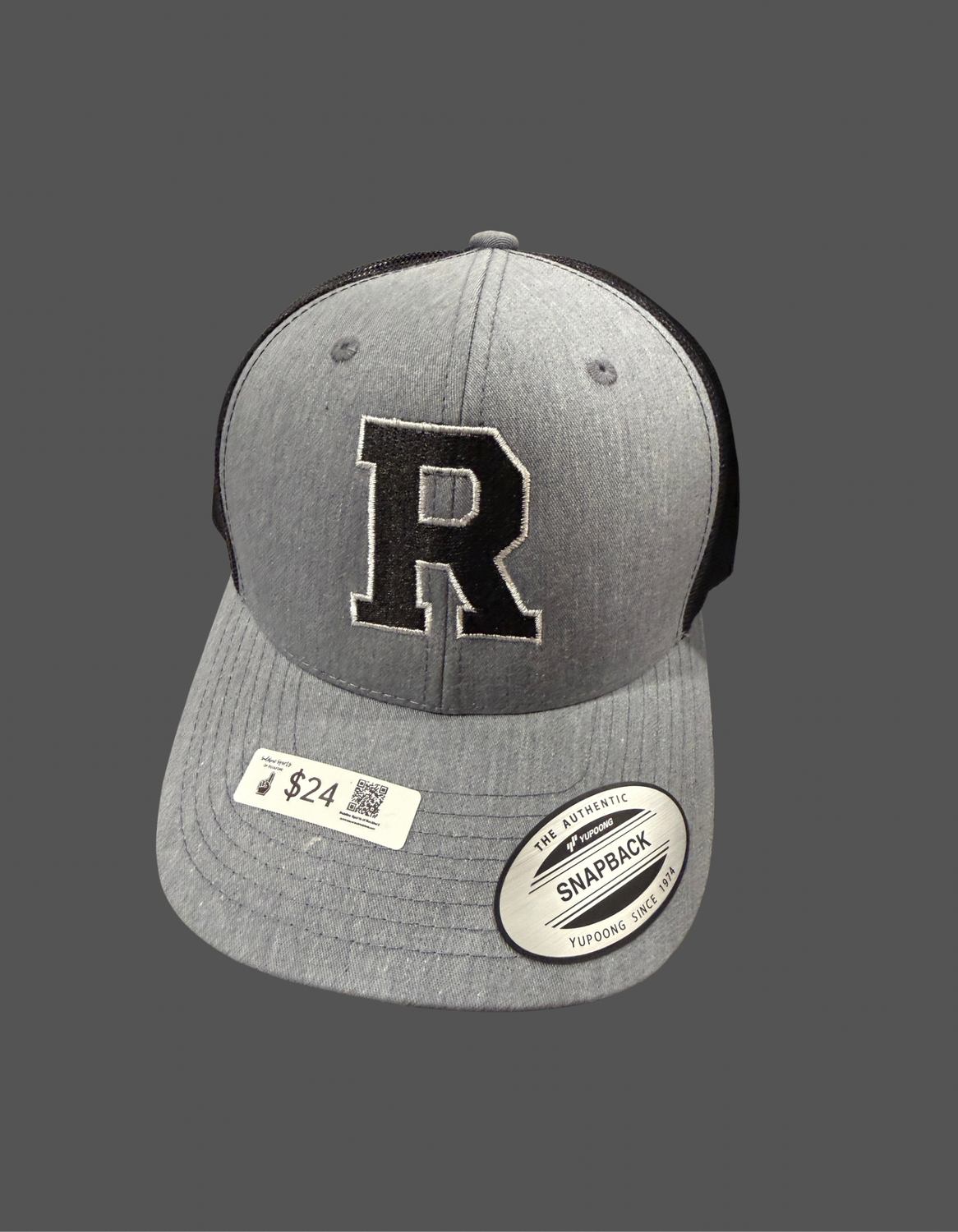 R Ram Hat