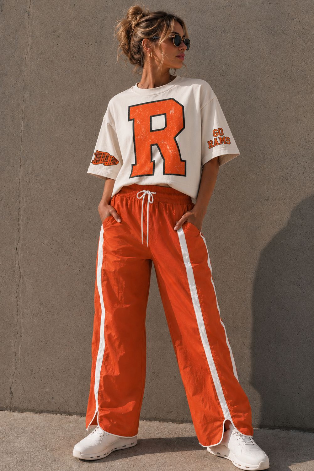 The Tailgate Boxy Tee
