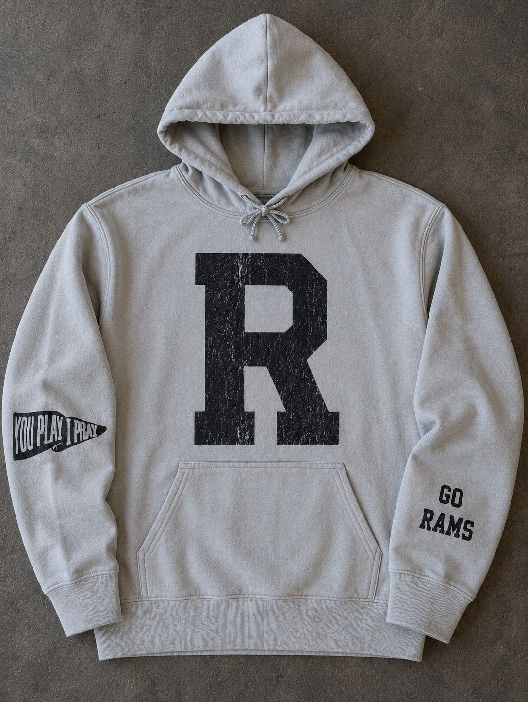 The Heritage R Hoodie
