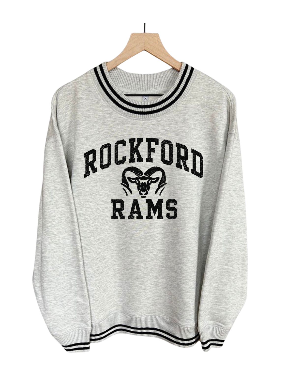 The Rockford Luxe Crew