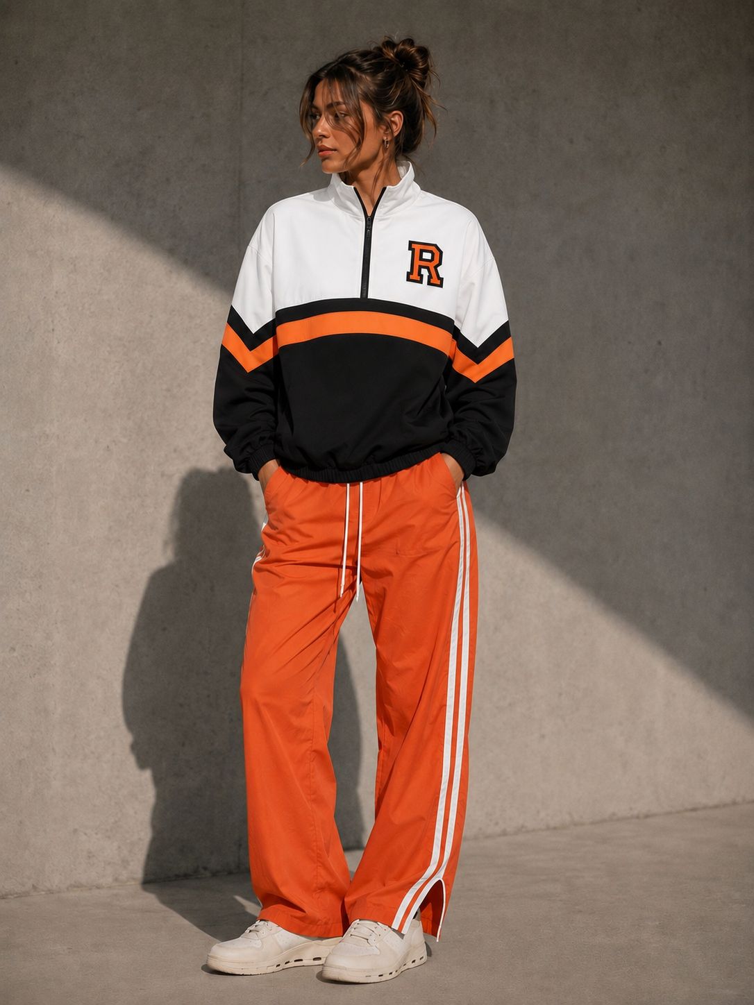 The Clubhouse Quarter-Zip