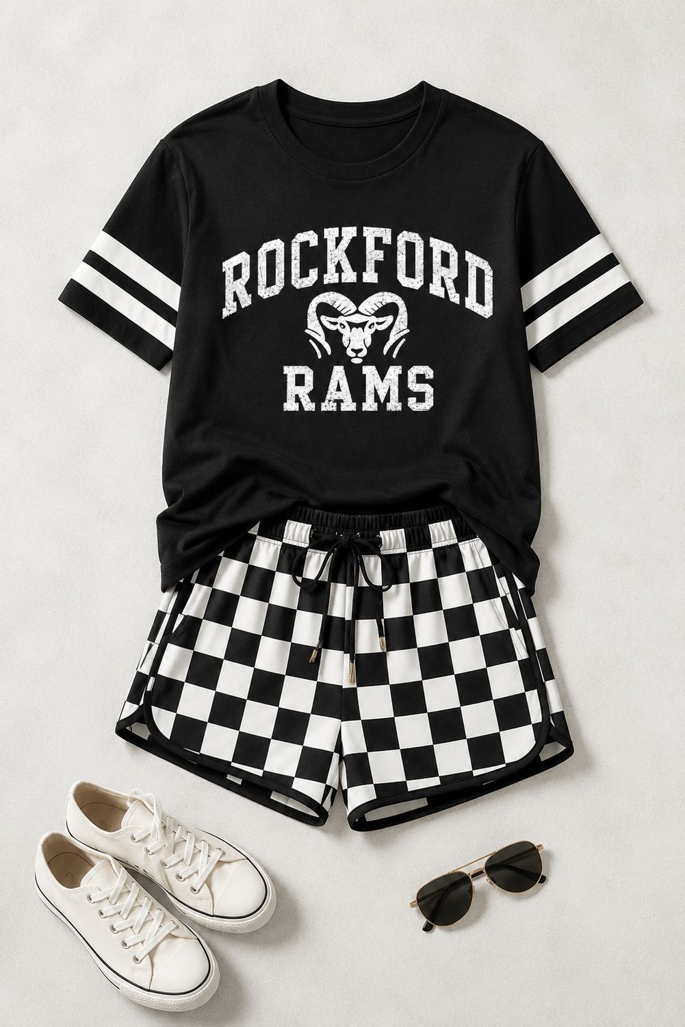 The Vintage Victory Tee