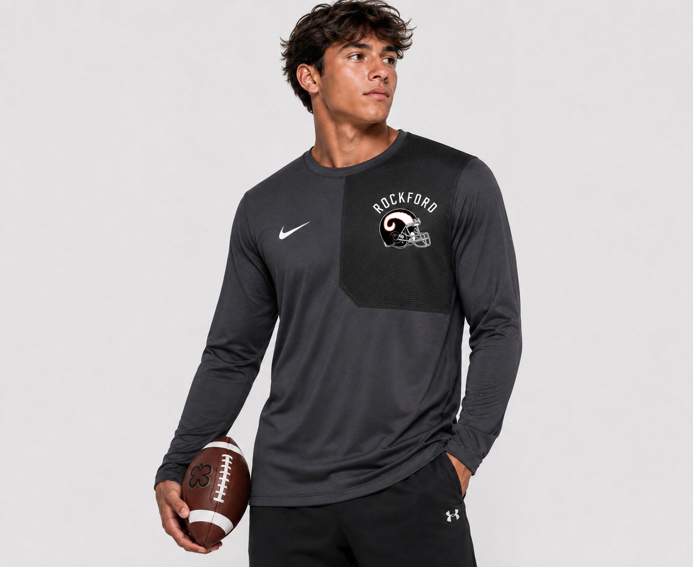 Nike® Rockford Reserve Long Sleeve