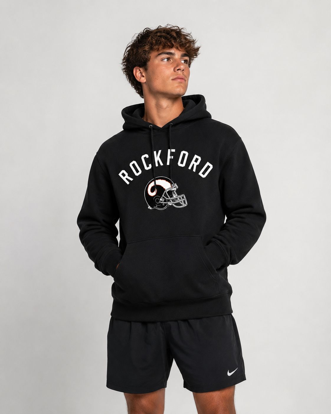 Big Horn Hoodie