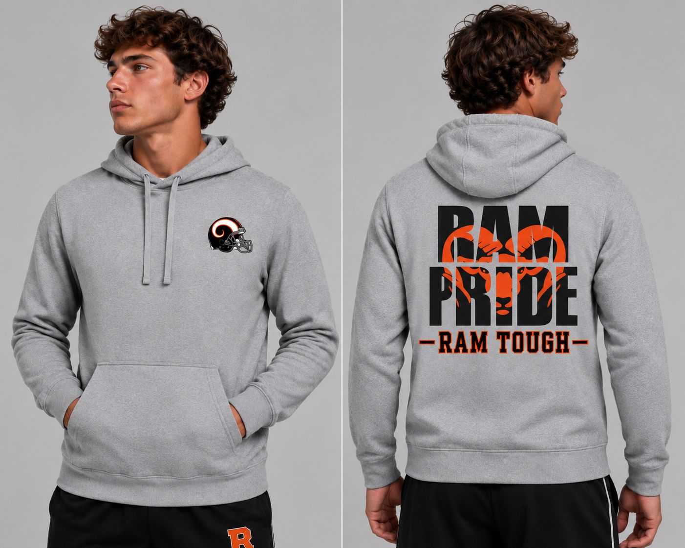 Big Horn Hoodie