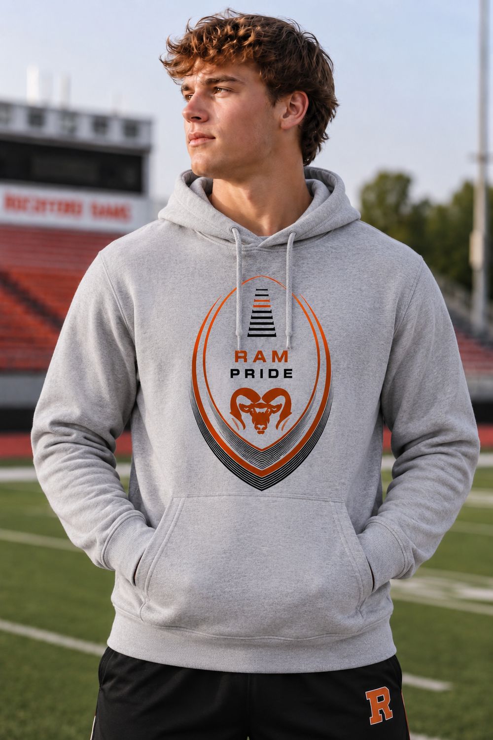 Ram Legacy Hoodie