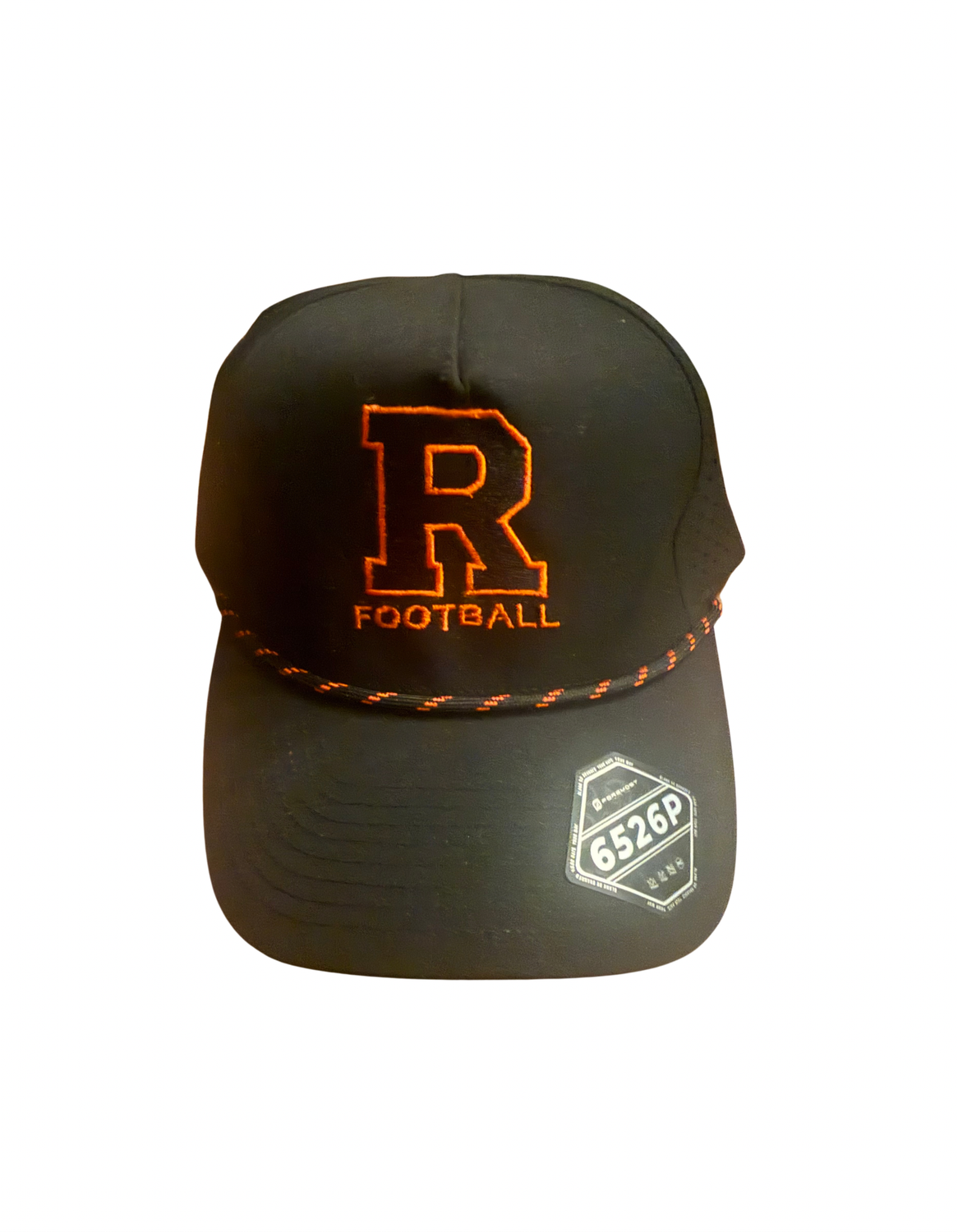 Ram Pride Ropebraid Hat
