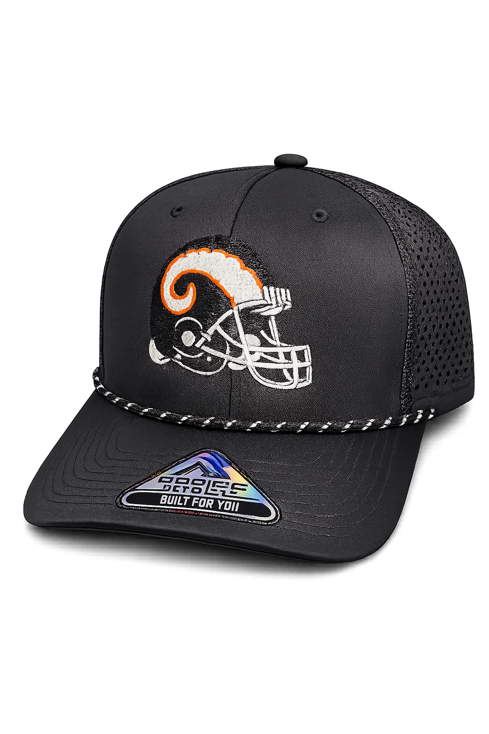 Legacy Ram Tough Lid