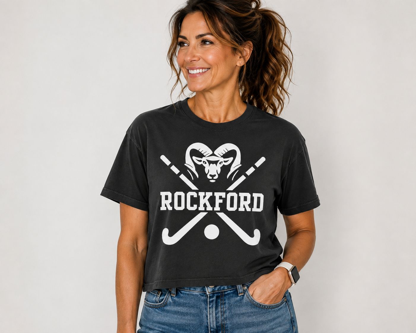 Ram Pride Boxy Tee
