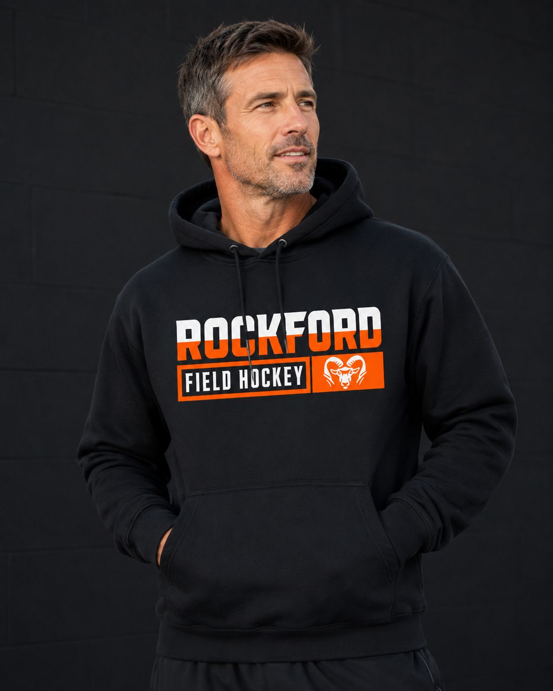 Classic Field Hockey Tee Or Hoodie