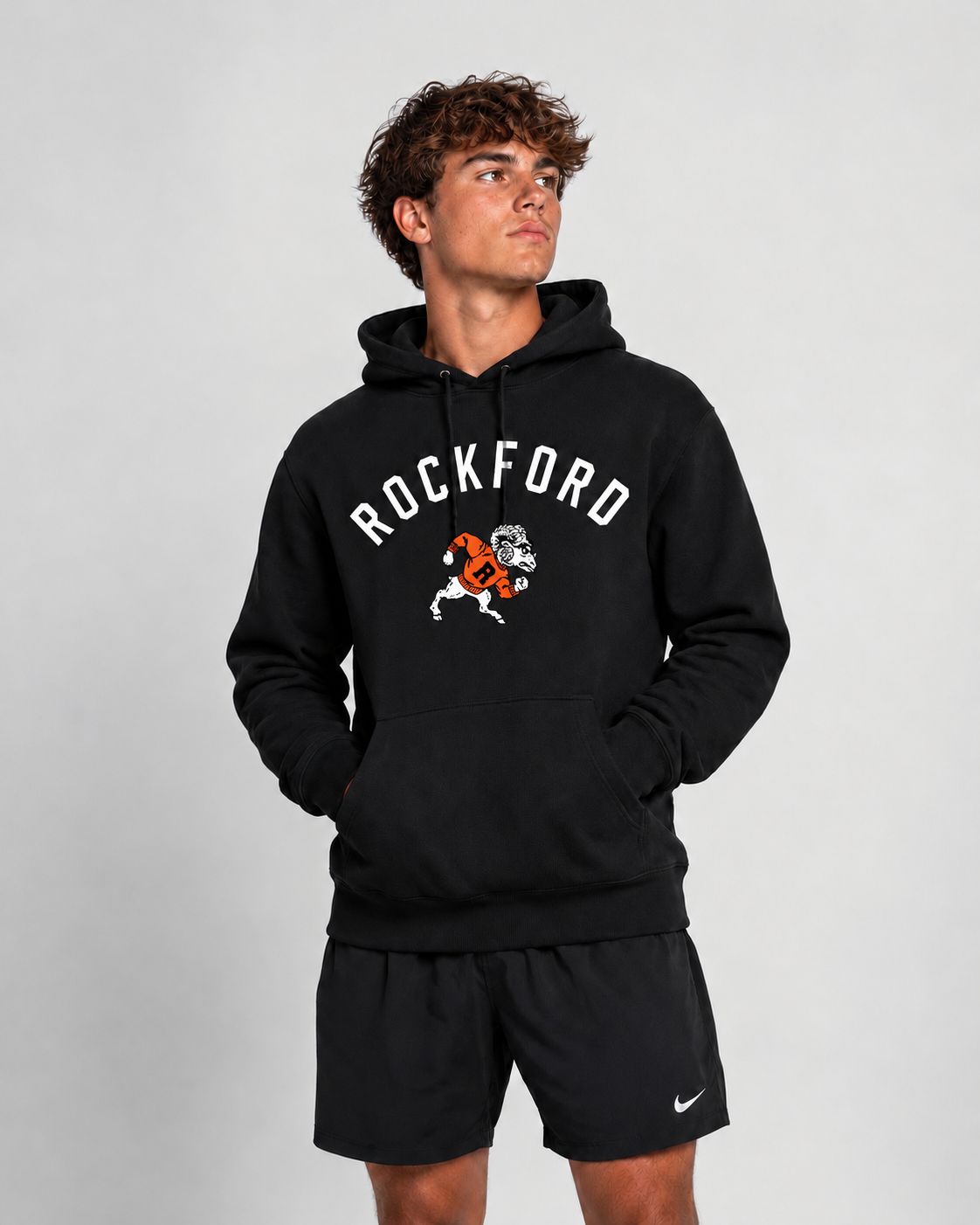 Ram Pride Ram Tough Hoodie